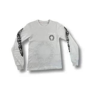 Chrome Hearts | Shirts | Chrome Hearts Classic Long Sleeve Pocket
